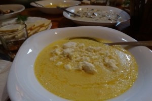Вечір білого гриба, Верховина